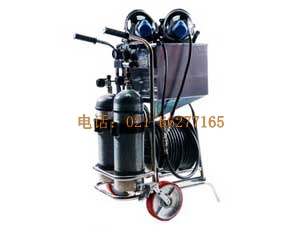 車載式移動(dòng)供氣源|長(zhǎng)管呼吸器