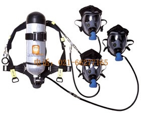 他救優(yōu)越型空氣呼吸器(胸前他救)SDP1100|正壓呼吸器