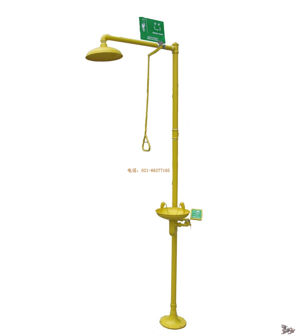 不銹鋼+ABS緊急沖淋器