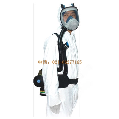 電動送風(fēng)防塵防毒呼吸器 BG-103M5