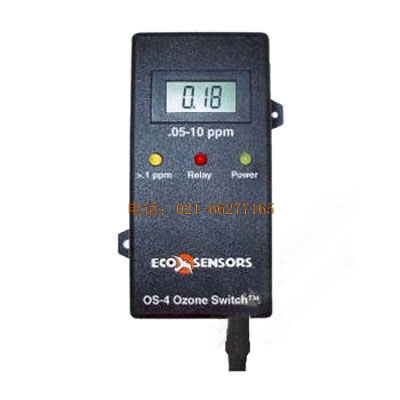 Eco Sensors 固定式臭氧監(jiān)測儀OS-4