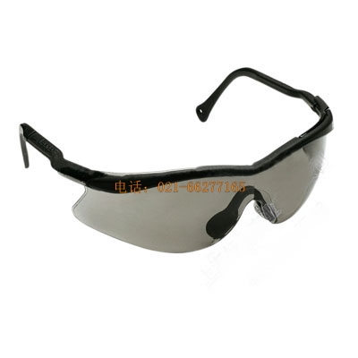 3M 12110流線型防護眼鏡/防霧/防割擦(灰色鏡片)