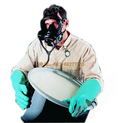 3M 雙管供氣式呼吸防護面具