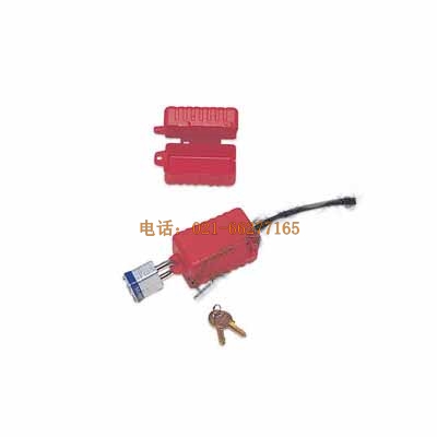 諾斯 LP110 E-SAFE®電插頭鎖具