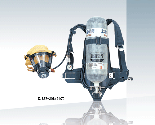 碳纖維復(fù)合氣瓶的空氣呼吸器