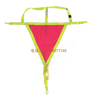 巴固 救援三角吊帶
