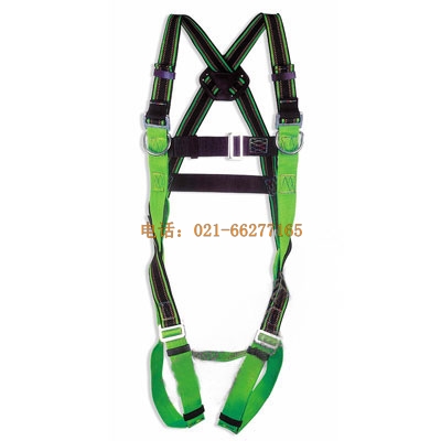 巴固 DuraFlex™ 三掛點(diǎn)全身安全帶