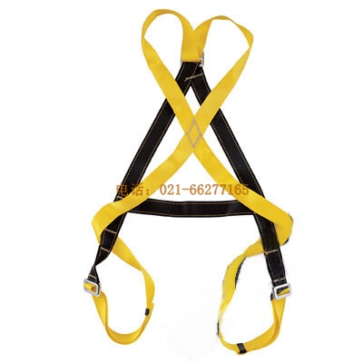 巴固 BACOU MILLER 雙掛點(diǎn)全身安全帶