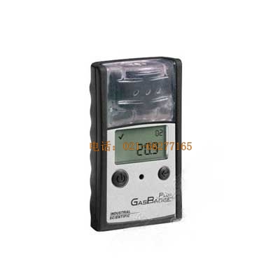 英思科GasBadge Plus 單氣體檢測儀