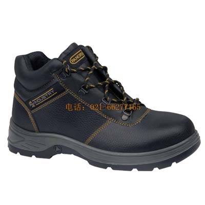 代爾塔 INDUSTRY系列中幫安全鞋