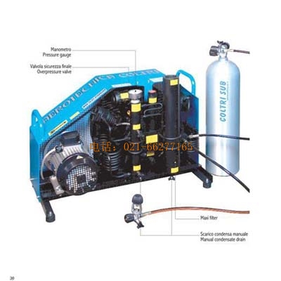 科爾奇MCH16/ET Standard標(biāo)準(zhǔn)呼吸器壓縮機(jī)/充氣泵