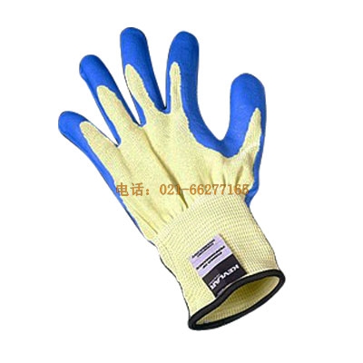 杜邦 纖維制耐切割浸膠手套