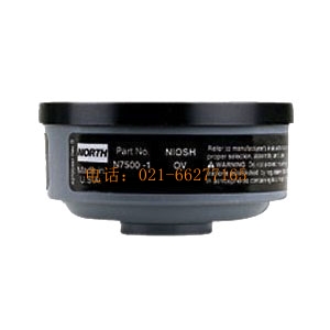 諾斯 N75001防毒濾盒