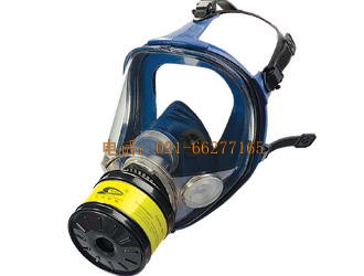 ST-M80-2 硅膠大視野防毒面具