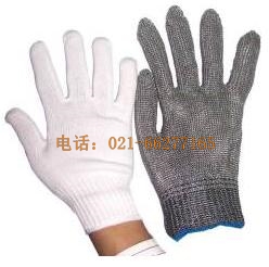 不銹鋼絲防切割手套