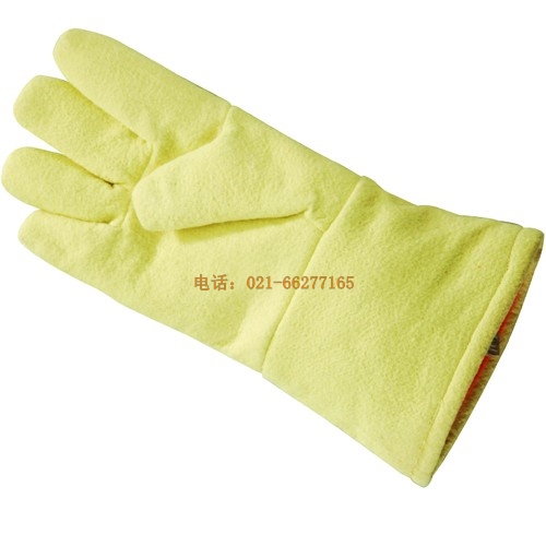 500度耐高溫手套 KEVLAR密織五指手套