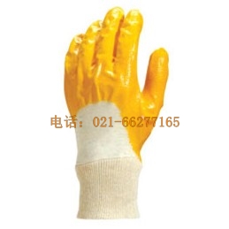 丁腈浸膠手套/勞保手套