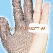 進(jìn)口三指鋼絲手套|防割手套