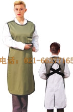 簡易型(標準型)單面X射線防護服