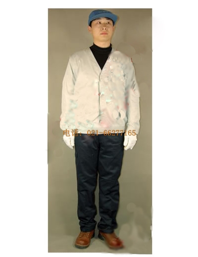 防靜電工作服(棉布)