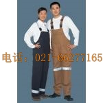 INDURA® 耐磨阻燃背帶褲