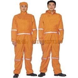 多功能防護(hù)阻燃連身服