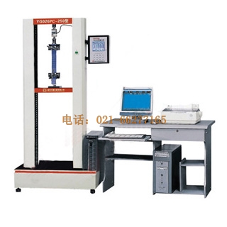 多功能電子織物強力機