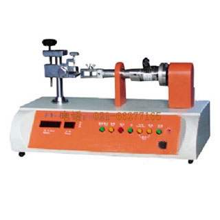 BG-4拉鏈拉頭拉片抗扭力測試儀