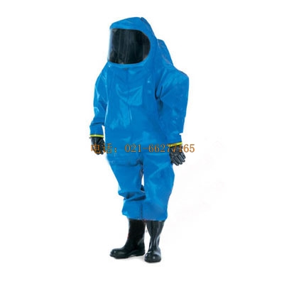 德爾格 TeamMaster pro-ET 氣密防化服R29444