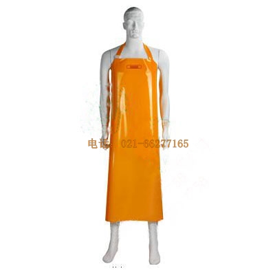 TPU抗菌圍裙—CW黃色