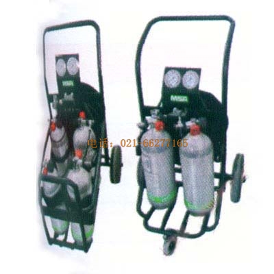 MSA梅思安 車載式移動供氣裝置