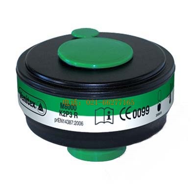 代爾塔 K2P3R 濾毒罐