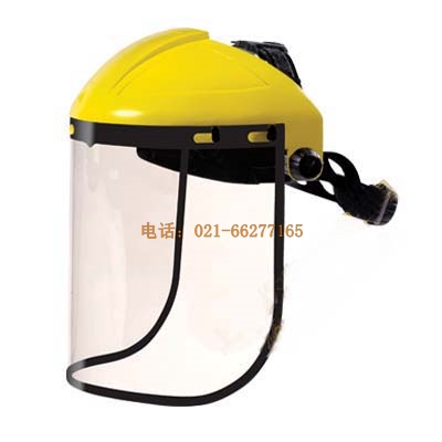 代爾塔 面屏支架和透明聚碳酸酯防護(hù)面屏組合