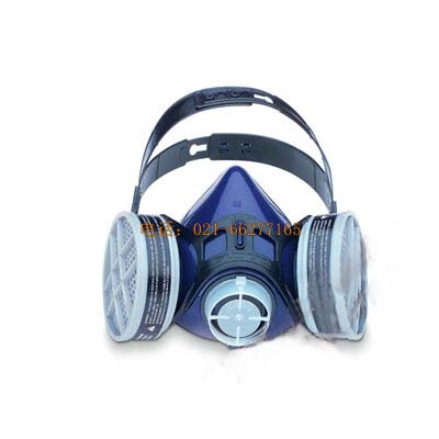 巴固 311500 survivair PREMIER 系列硅膠半面罩