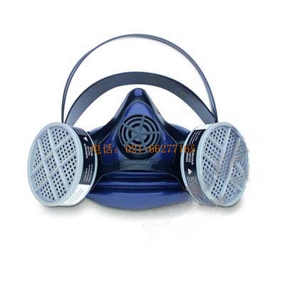 巴固半面罩|Sperian Survivair PREMIER Plus系列半面罩