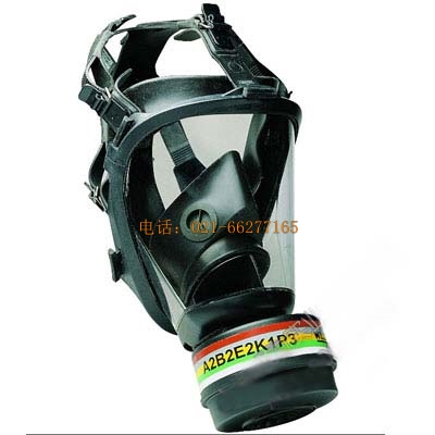 巴固硅膠全面罩|Sperian Willson Opti-fit硅膠全面罩