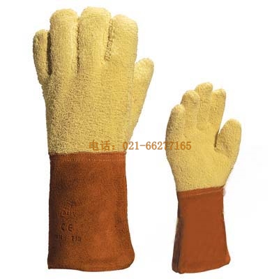 代爾塔 防切割耐高溫手套