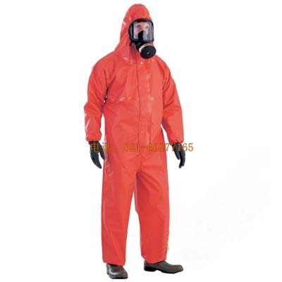 代爾塔 COMBI71帶兜帽防酸連體服