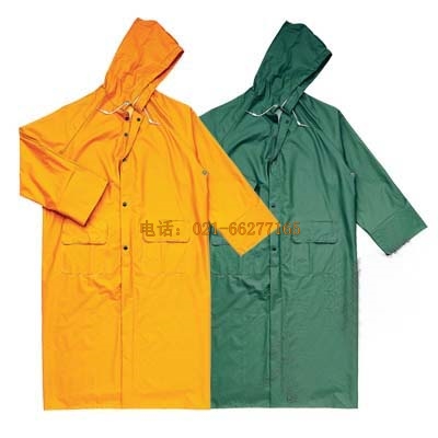 代爾塔 聚酯滌綸連體式雨衣|雨衣