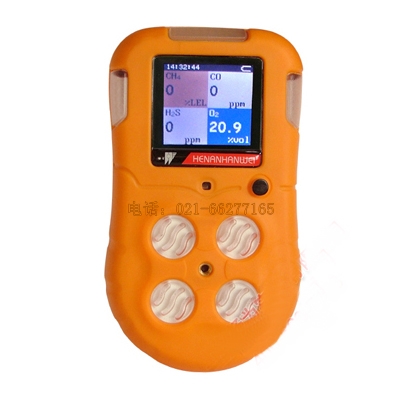 BX616型便攜式四氣體探測(cè)器