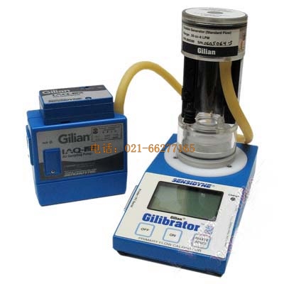 SENSIDYNE 電子皂膜流量校正系統(tǒng)