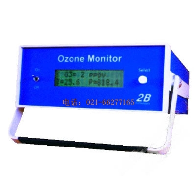 2B Technologies 紫外光臭氧分析儀202型