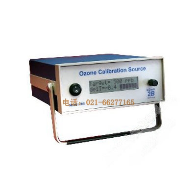 2B Technologies 臭氧標定源306型