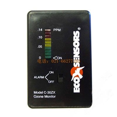 Eco Sensors 固定式臭氧監(jiān)測儀