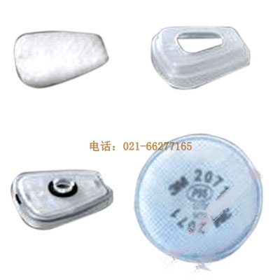 3M 6000 7000面具濾棉