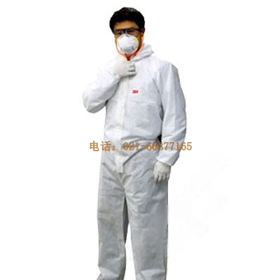 3M4680化學(xué)防護(hù)服(type3,4&5類防護(hù))