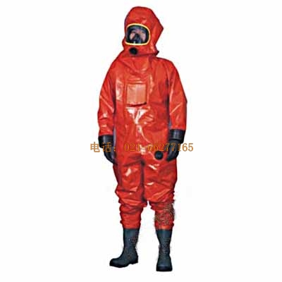 Sperian EasyChem外置式重型防化服