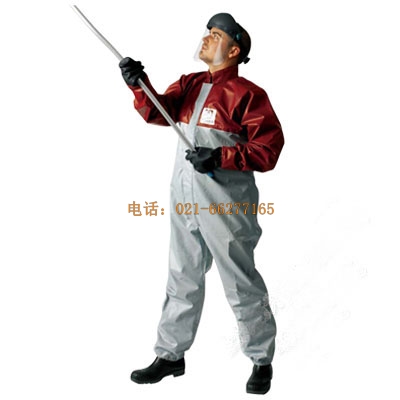 諾斯 氣密型防化服A164241