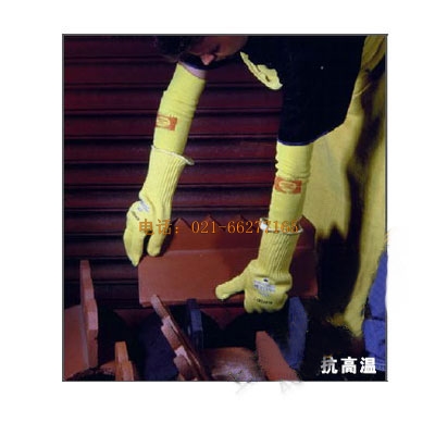 Ansell Mercury 耐高溫手套43-116