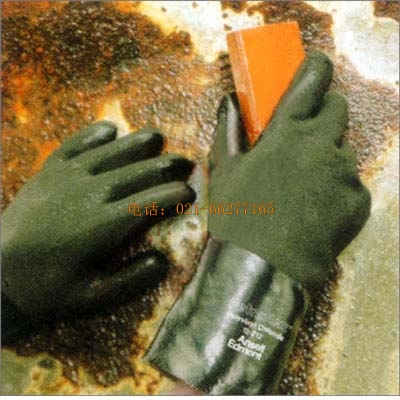 Ansell PETROflex PVC��������12-214